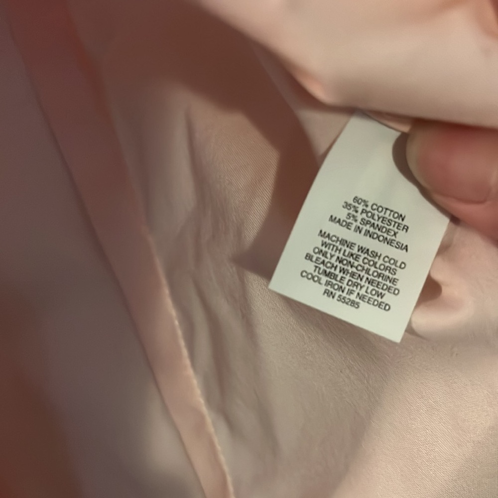 Express Design Studio Button Down - image 2